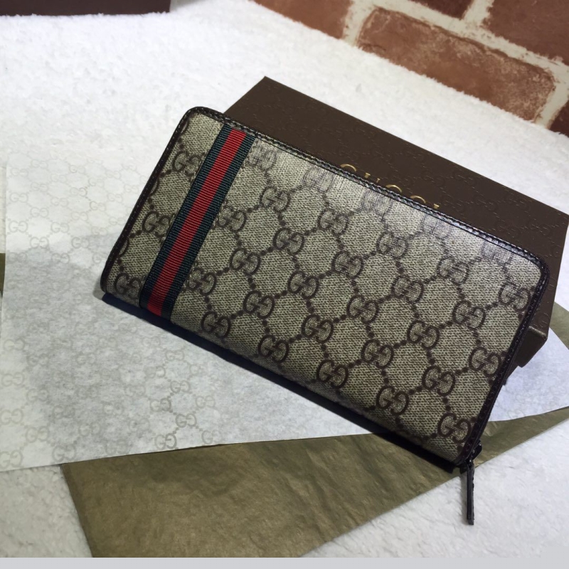 G*u*i wallets & purse